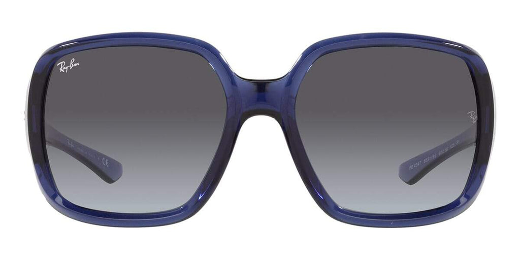 Ray-Ban Powderhorn RB 4347 6531/8G Sunglasses