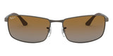 ray ban rb 3498 029t5 polarised