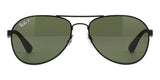 ray ban rb 3549 0069a polarised