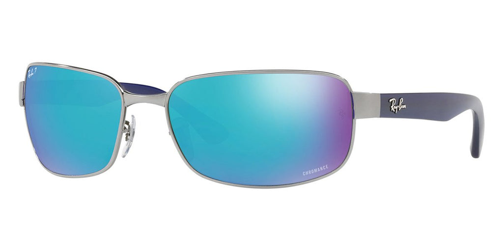 ray ban rb 3566ch 004a1 polarised