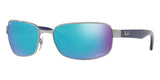 ray ban rb 3566ch 004a1 polarised