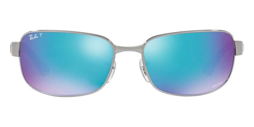 ray ban rb 3566ch 004a1 polarised