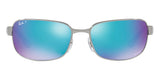 ray ban rb 3566ch 004a1 polarised