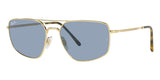 Ray-Ban RB 3666 001/62 Sunglasses