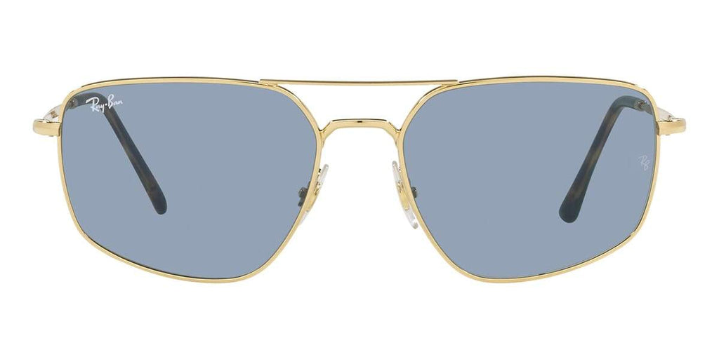 Ray-Ban RB 3666 001/62 Sunglasses