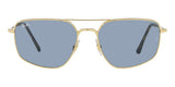Ray-Ban RB 3666 001/62 Sunglasses