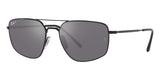 Ray-Ban RB 3666 002/K3 Polarised Sunglasses