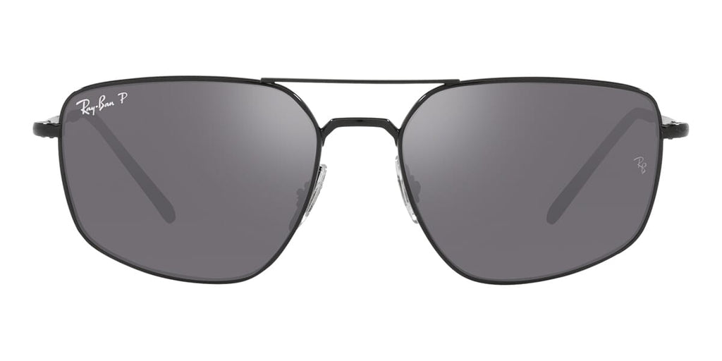 Ray-Ban RB 3666 002/K3 Polarised Sunglasses