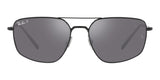 Ray-Ban RB 3666 002/K3 Polarised Sunglasses