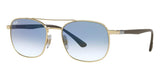 Ray-Ban RB 3670 001/3F Sunglasses