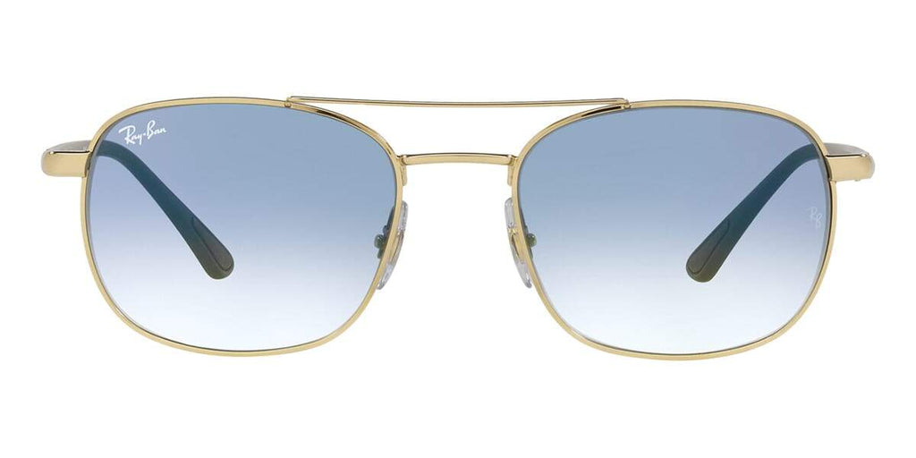 Ray-Ban RB 3670 001/3F Sunglasses