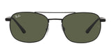 Ray-Ban RB 3670 002/31 Sunglasses
