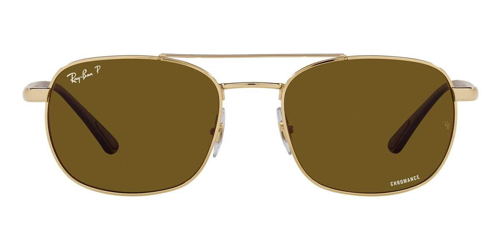 Ray-Ban RB 3670CH 001/AN Polarised Sunglasses