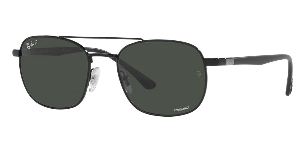 Ray-Ban RB 3670CH 002/K8 Polarised Sunglasses