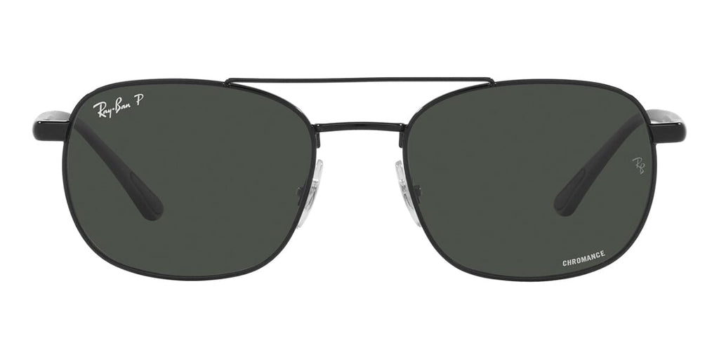Ray-Ban RB 3670CH 002/K8 Polarised Sunglasses