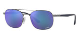 Ray-Ban RB 3670CH 004/4L Polarised Sunglasses