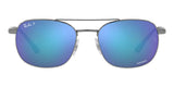 Ray-Ban RB 3670CH 004/4L Polarised Sunglasses