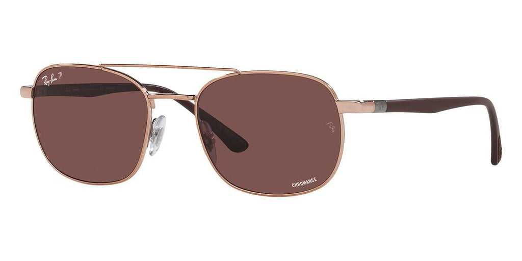 Ray-Ban RB 3670CH 9035/AF Polarised Sunglasses
