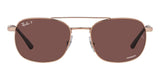 Ray-Ban RB 3670CH 9035/AF Polarised Sunglasses