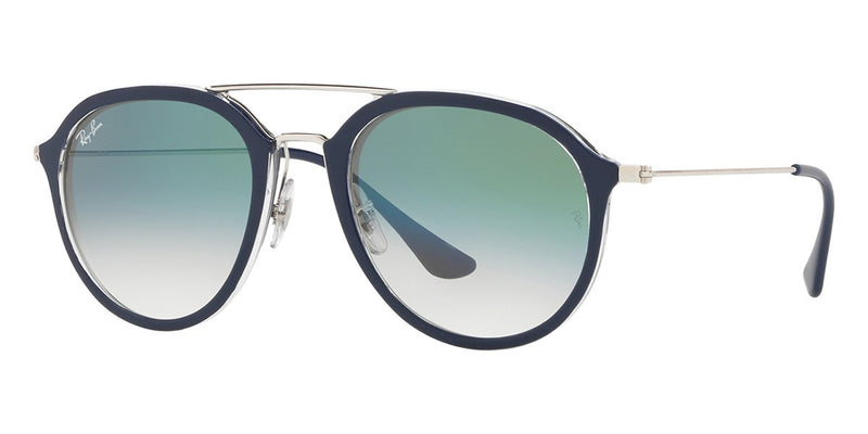 Ray Ban R4253 Ray-Ban RB 4253 6053/3A Sunglasses – GlassesNow