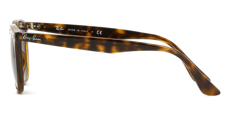 Ray-Ban RB 4258 710/73 Sunglasses – GlassesNow