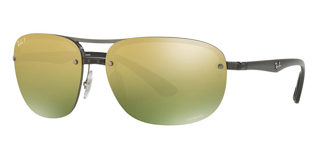 ray ban rb 4275ch 8766o polarised