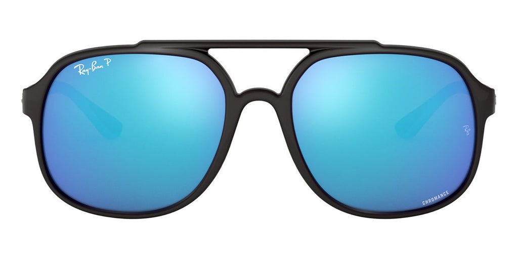 ray ban rb 4312ch 601sa1 polarised