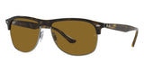 Ray-Ban RB 4342 710/83 Polarised Sunglasses