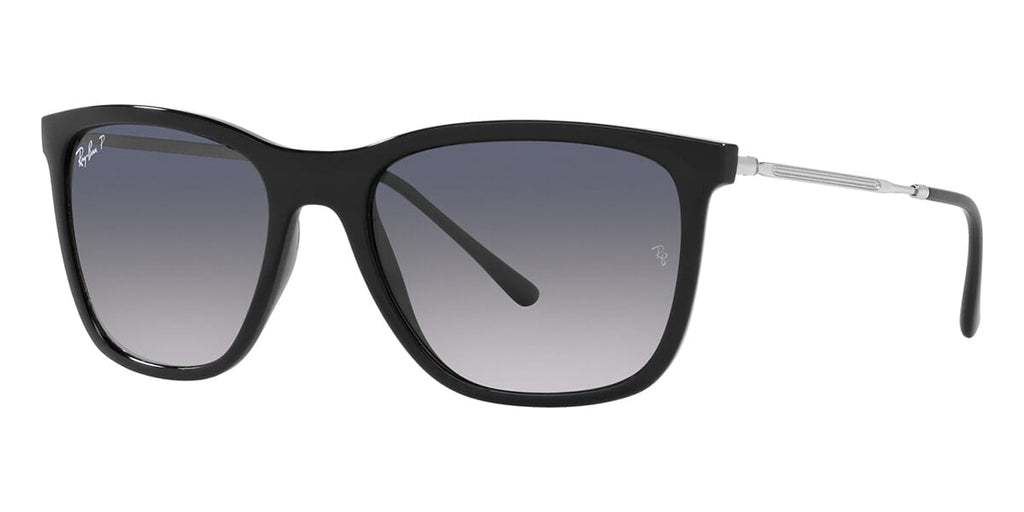 Ray-Ban RB 4344 601/78 Polarised Sunglasses