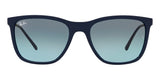 Ray-Ban RB 4344 6535/3M Sunglasses