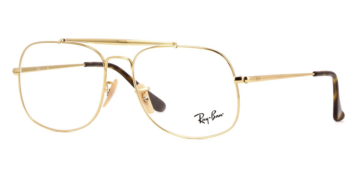 Ray-Ban The General RB 6389 2500