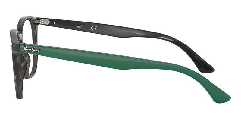 Ray-Ban RB 7151 5800 Glasses – GlassesNow