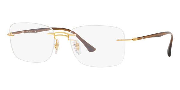Ray-Ban RB 8750 1194 Glasses – GlassesNow display picture 1