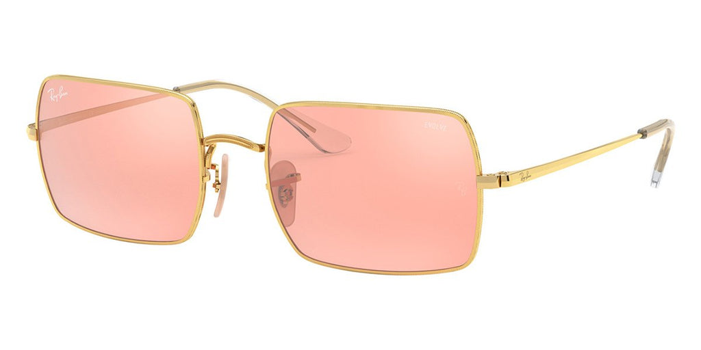 ray ban rectangle rb 1969 0013e photochromic