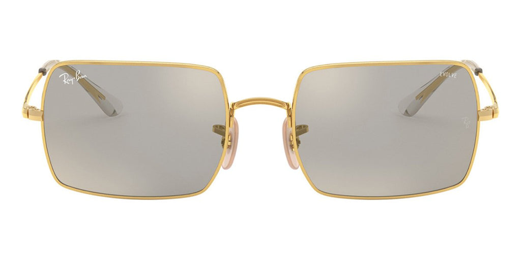 ray ban rectangle rb 1969 001b3 photochromic
