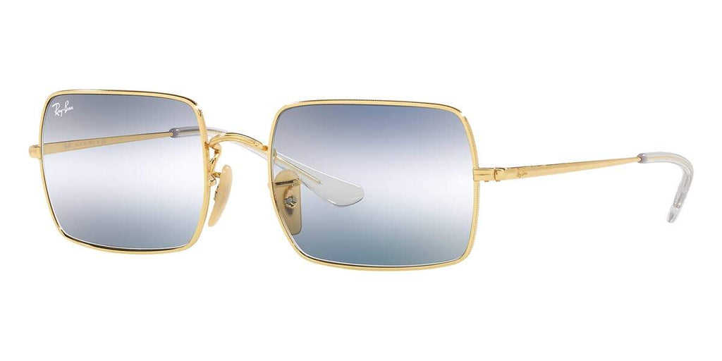 Ray-Ban Rectangle RB 1969 001/GA Sunglasses