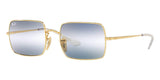 Ray-Ban Rectangle RB 1969 001/GA Sunglasses