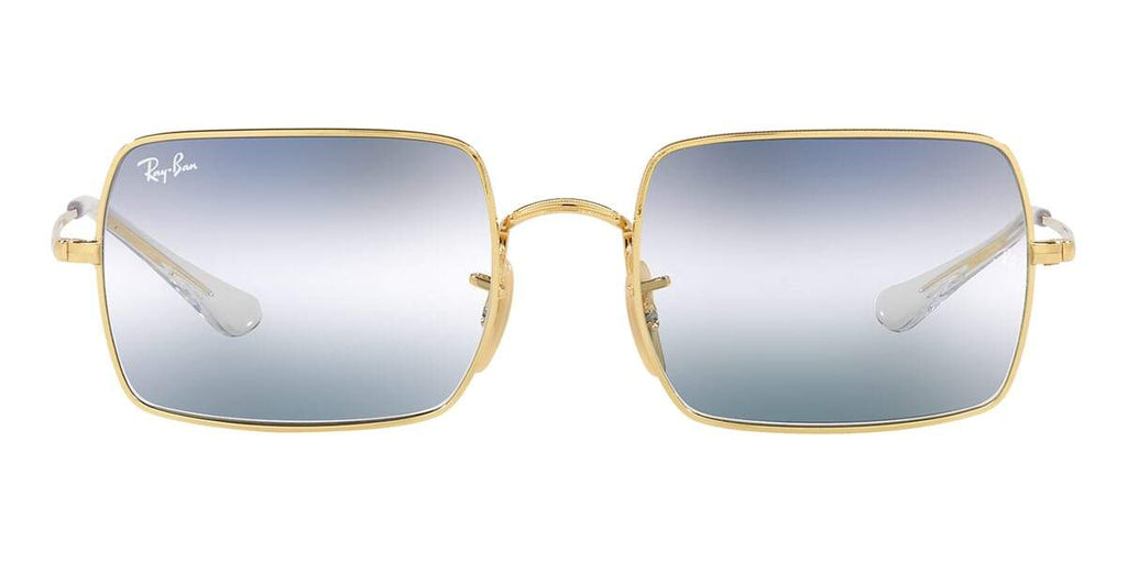 Ray-Ban Rectangle RB 1969 001/GA Sunglasses