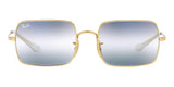Ray-Ban Rectangle RB 1969 001/GA Sunglasses