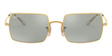 ray ban rectangle rb 1969 001w3 photochromic