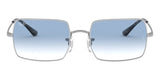 ray ban rectangle rb 1969 91493f