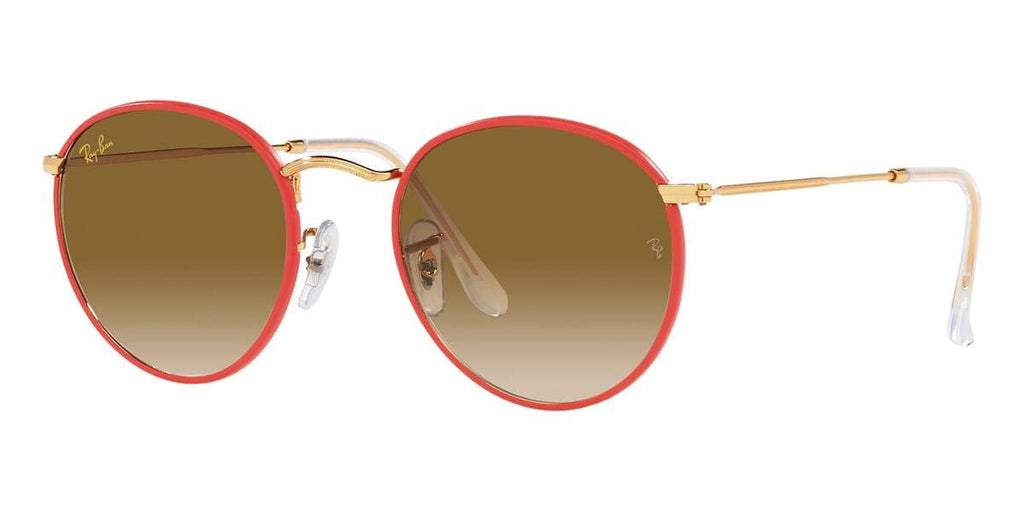 Ray-Ban Round Full Color RB 3447JM 9196/51 Sunglasses