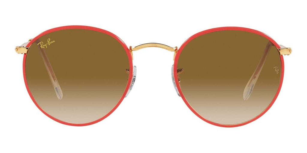 Ray-Ban Round Full Color RB 3447JM 9196/51 Sunglasses