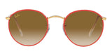 Ray-Ban Round Full Color RB 3447JM 9196/51 Sunglasses