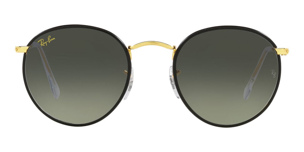 Ray-Ban Round Full Color RB 3447JM 9196/71 Sunglasses