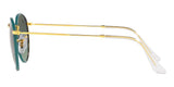 Ray-Ban Round Full Color RB 3447JM 919/6BH Sunglasses