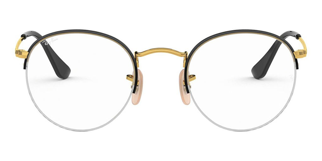 ray ban round gaze rb 3947v 2946