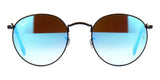 ray ban round metal rb 3447 0024o