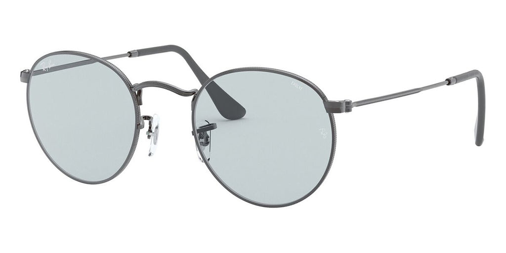 ray ban round metal rb 3447 004t3