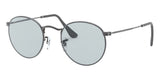 ray ban round metal rb 3447 004t3